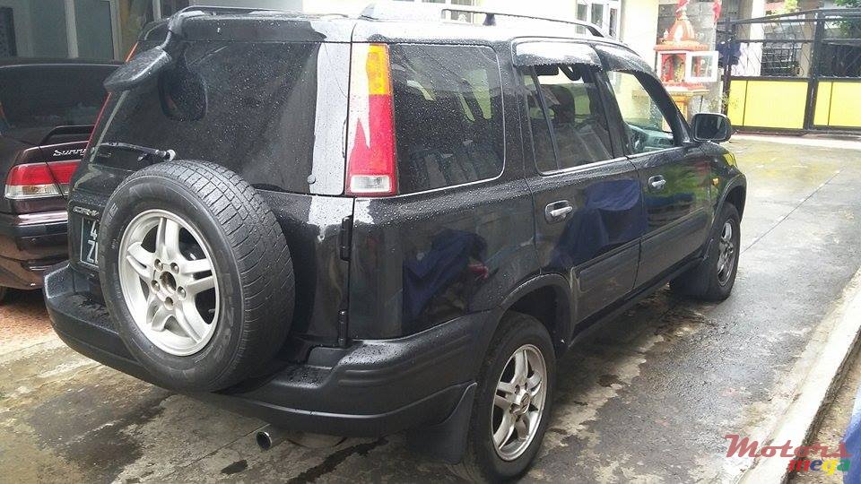 1997' Honda CR-V photo #1