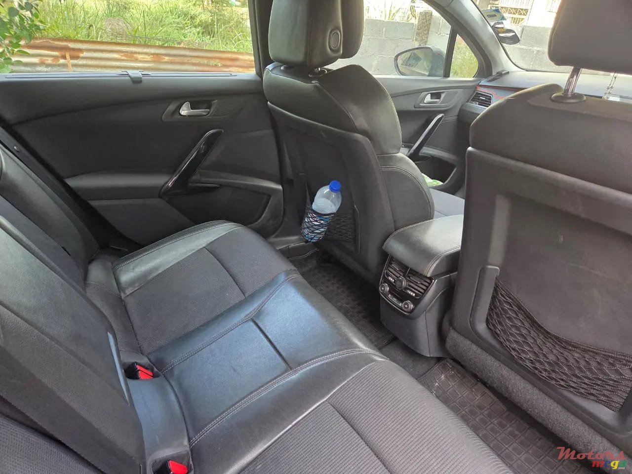 2012' Peugeot 508 photo #6