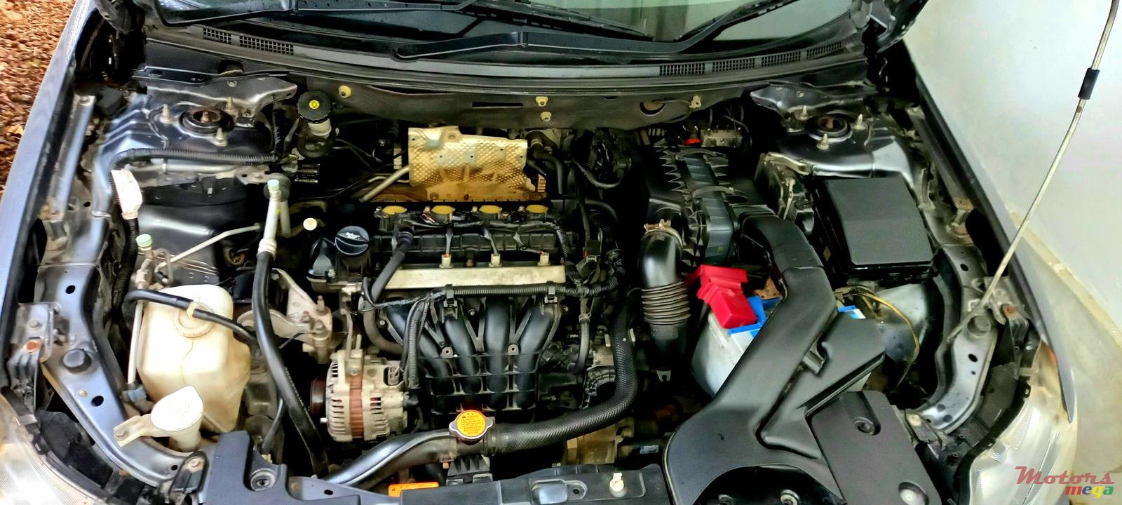 2008' Mitsubishi Lancer X photo #3