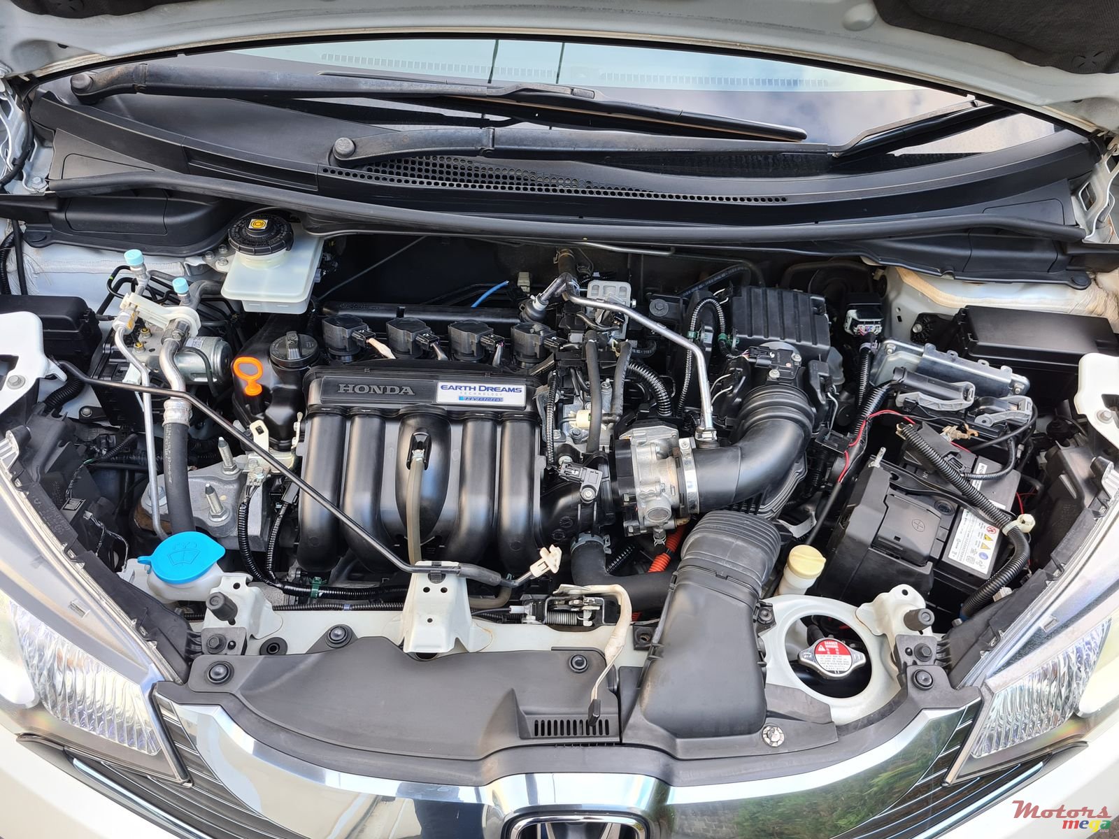 2013' Honda Fit Japan photo #6