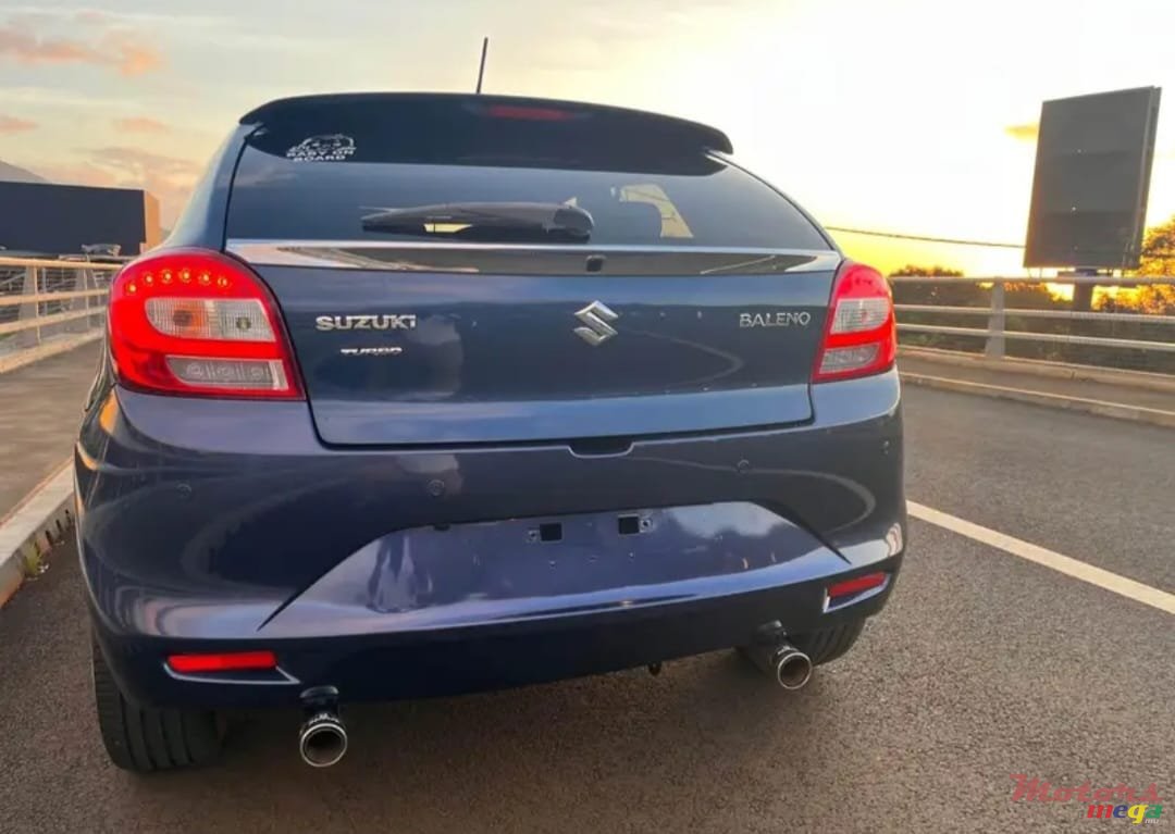 2017' Suzuki Baleno photo #1