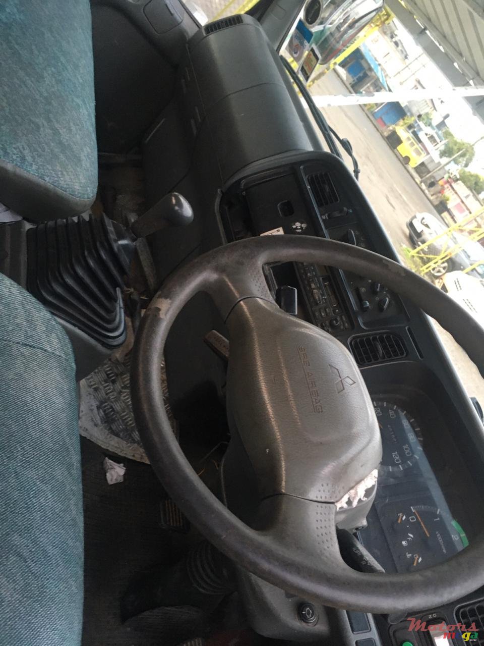 1997' Mitsubishi photo #4