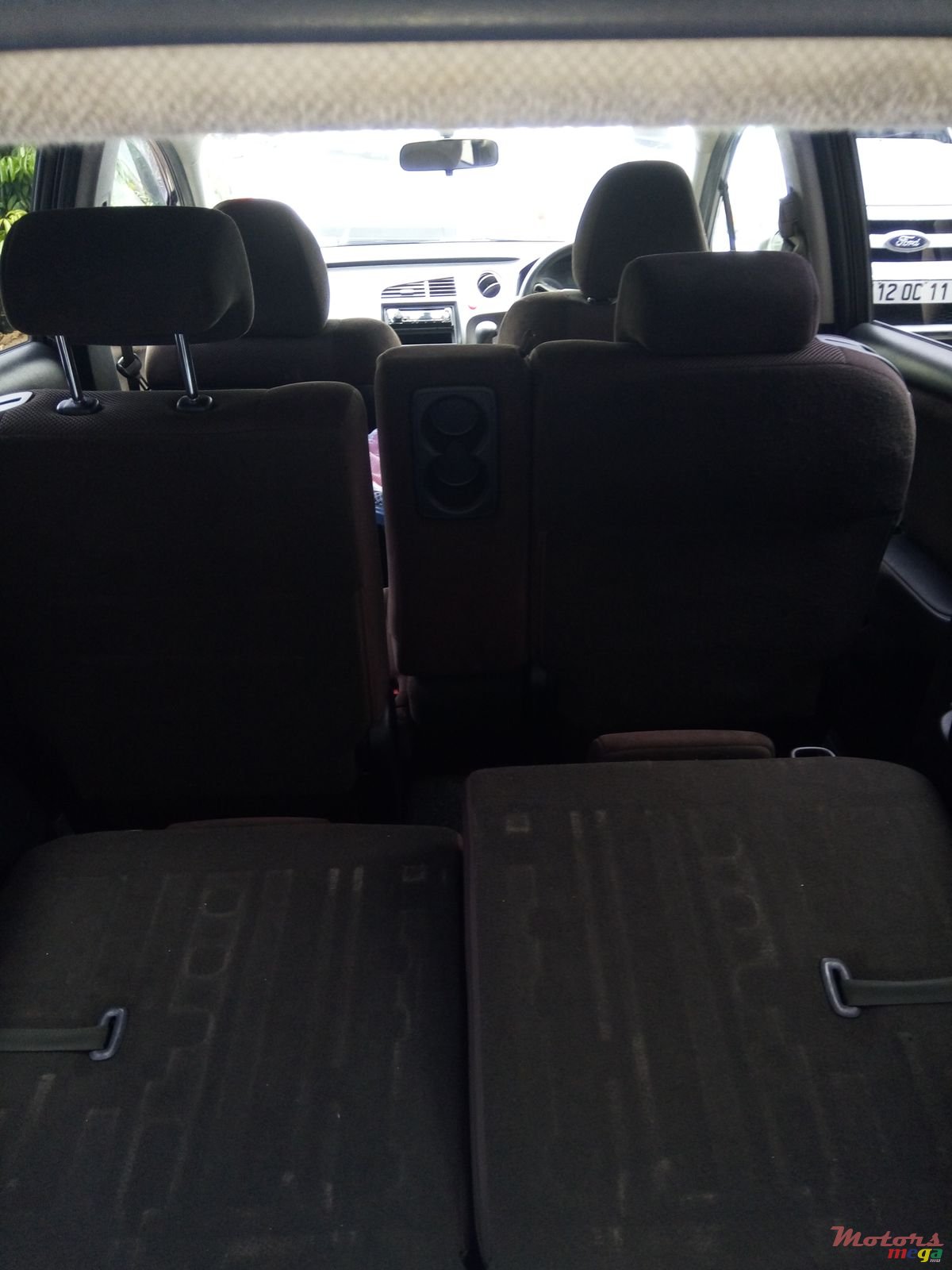 2006' Honda Stream photo #5