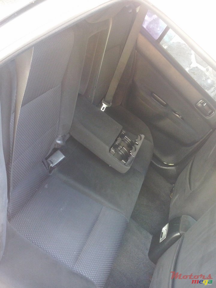 2008' Mitsubishi Lancer jant cosmic photo #5