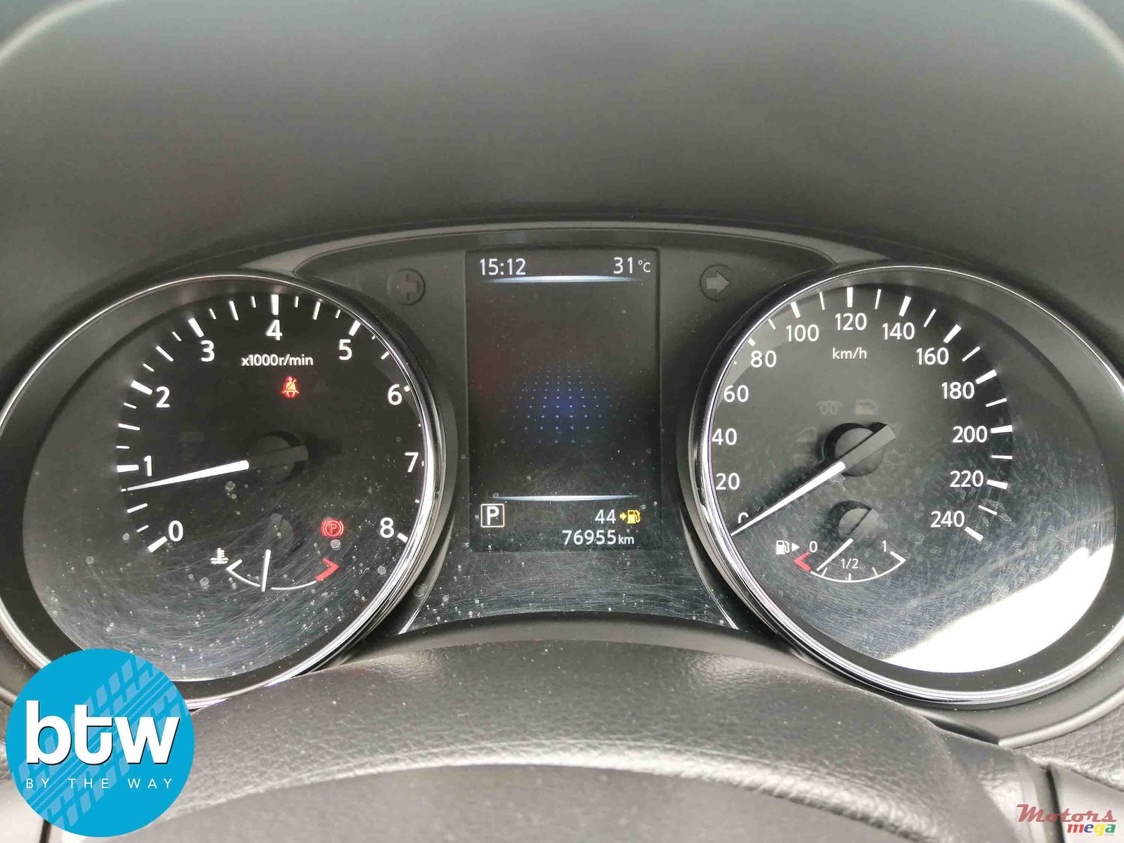 2015' Nissan Qashqai photo #7