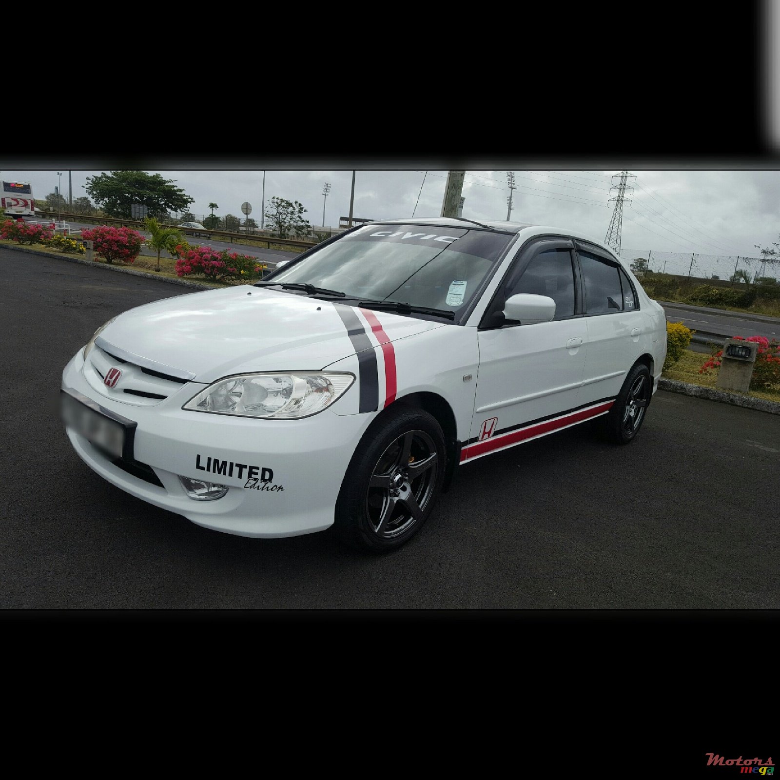 2006' Honda Civic photo #2