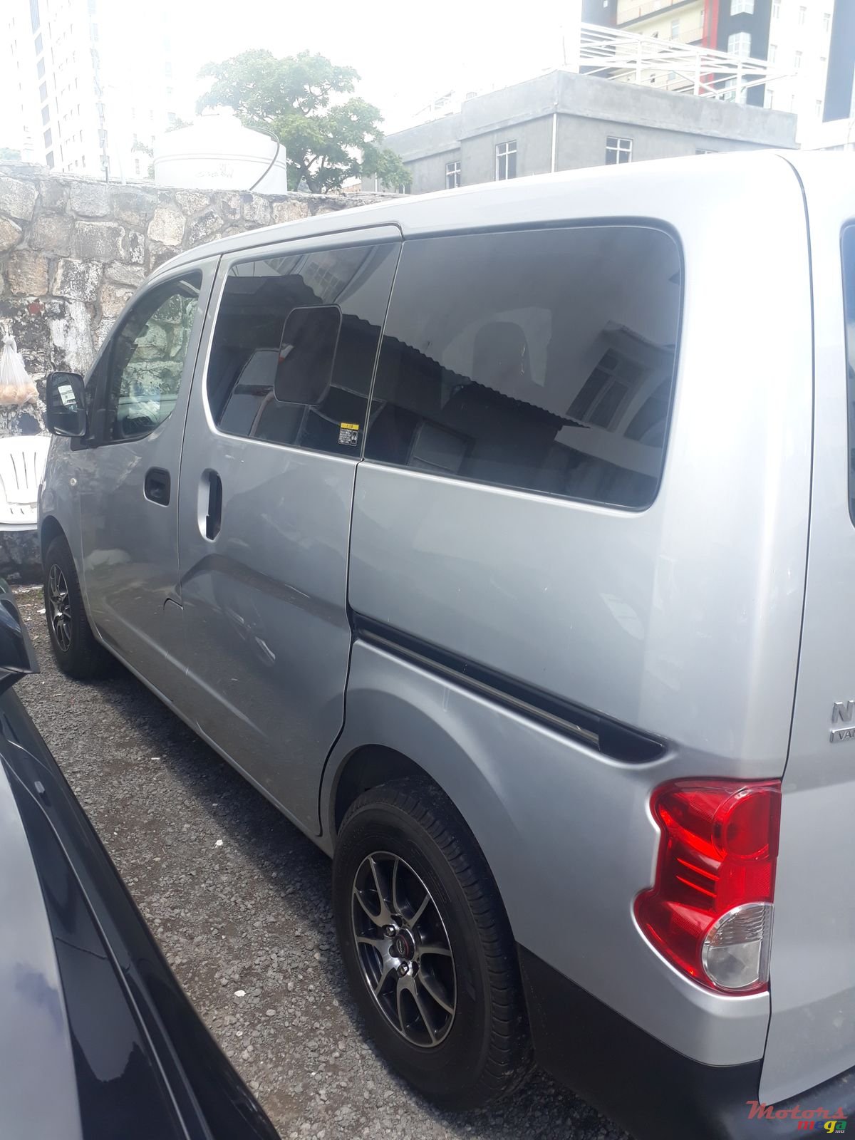 2014' Nissan NV1500 photo #2