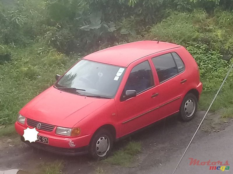 1997' Volkswagen Polo photo #2