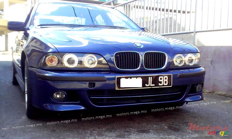 1998' BMW photo #1