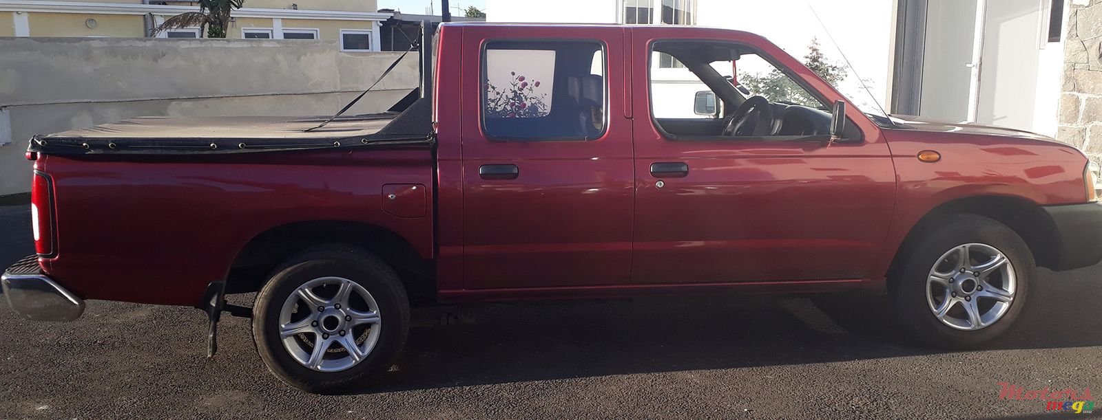 2007' Nissan Pickup photo #3