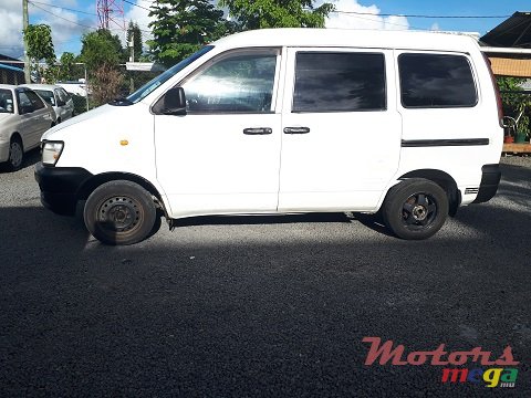 1997' Toyota LiteAce photo #2