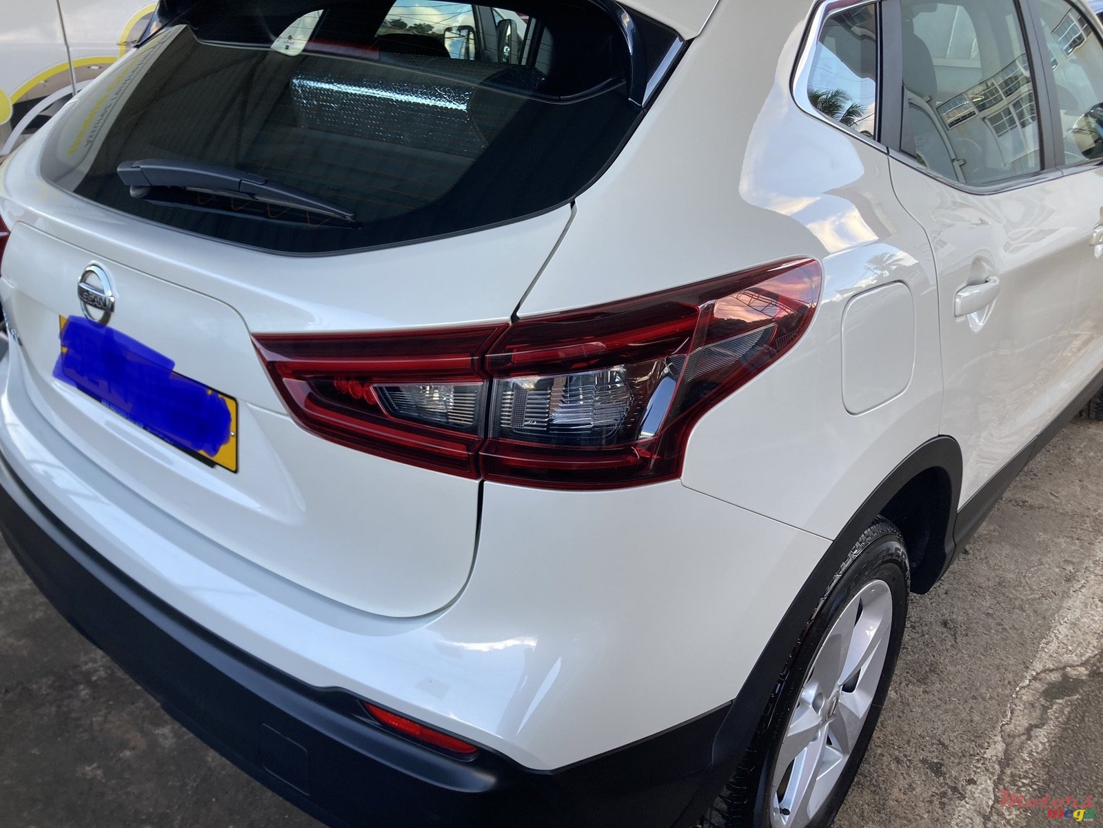 2021' Nissan Qashqai Acenta photo #4