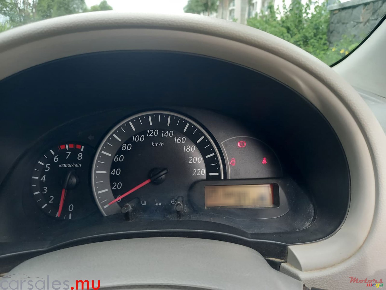 2011' Nissan Micra 1.2 photo #7