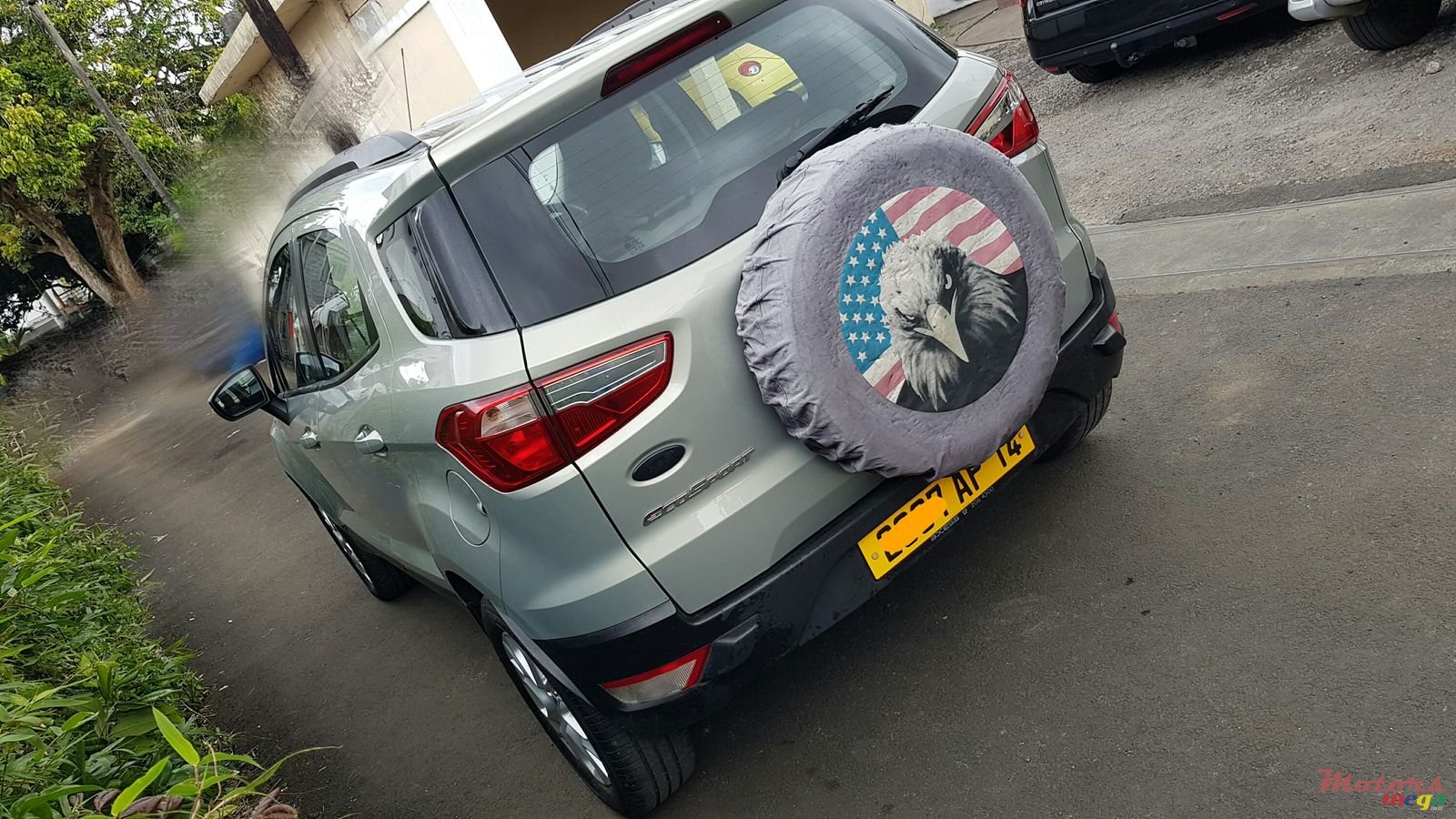 2014' Ford Ecosport automatic photo #4