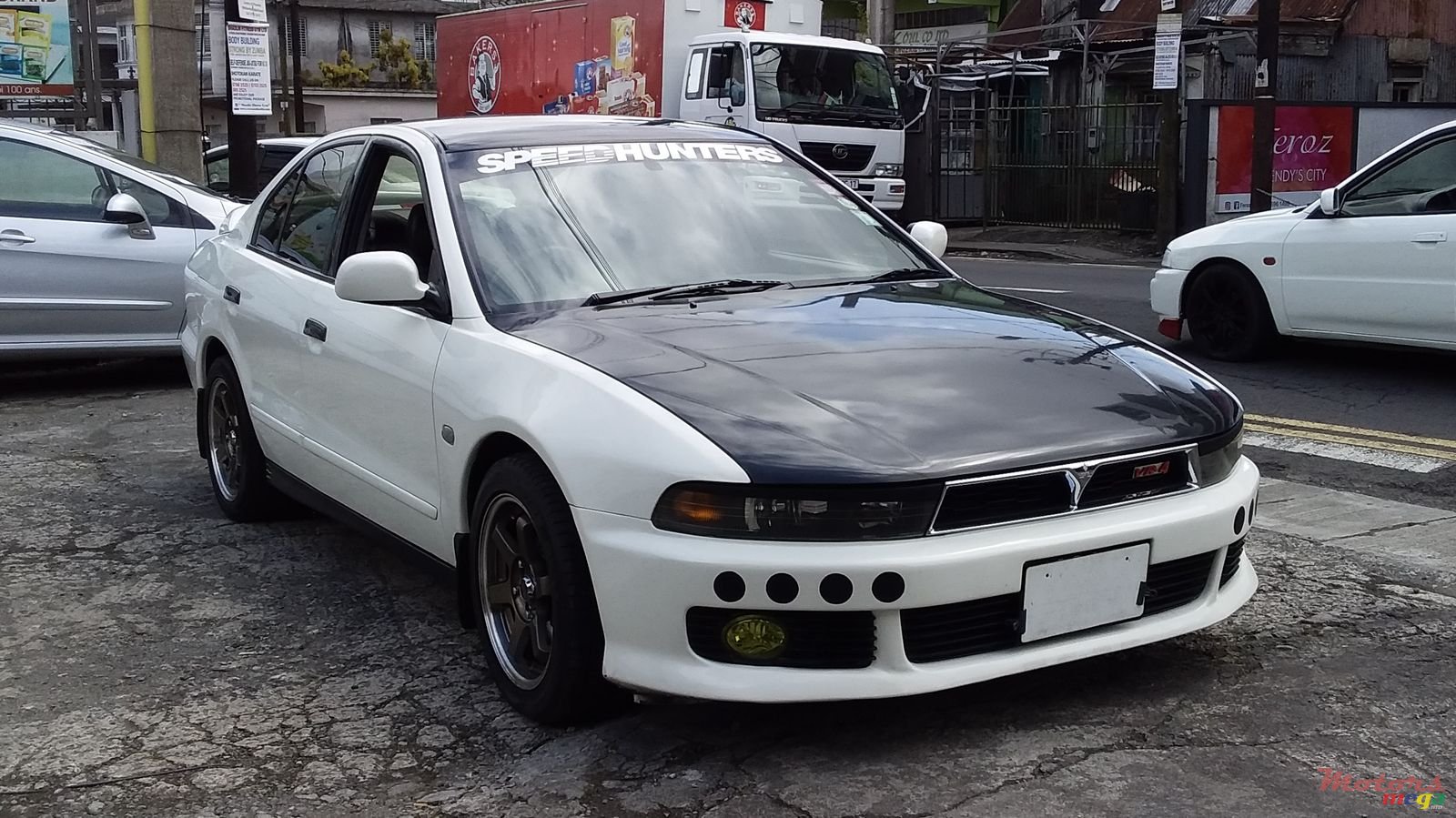 2006' Mitsubishi Galant photo #1