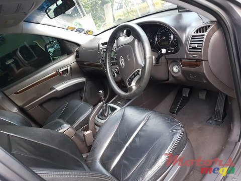 2010' Hyundai Santa Fe photo #6