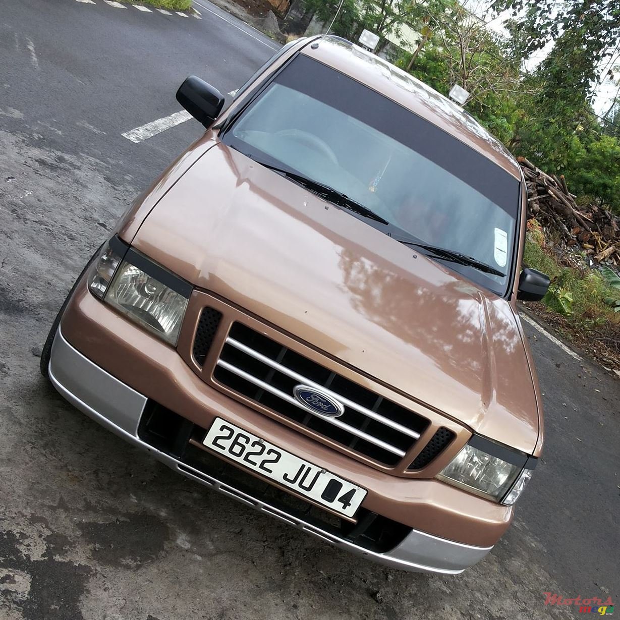 2004' Ford Ranger photo #1