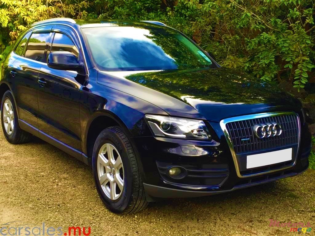2013' Audi Q5 TFSI photo #2