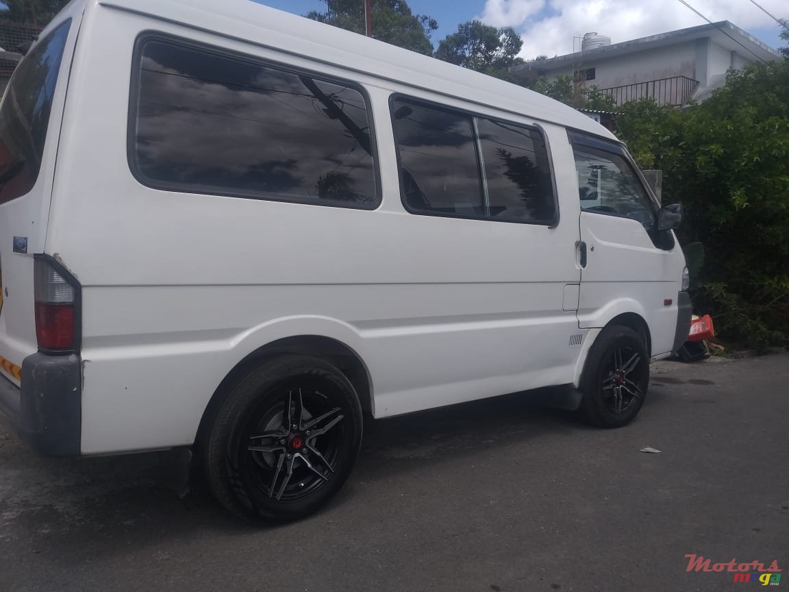 2008' Mazda Bongo photo #4