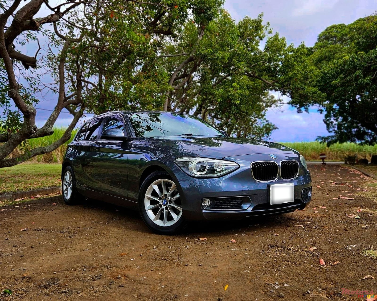 2012' BMW photo #1