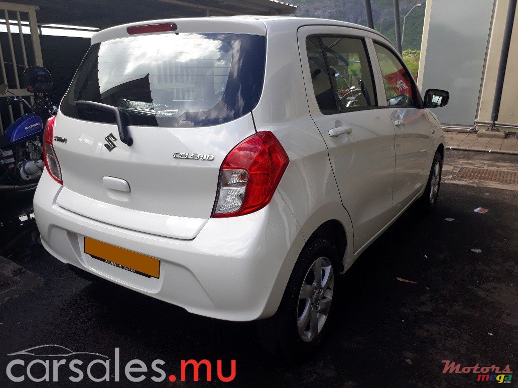 2018' Suzuki Celerio ONLY 3 MONTHS OLD! photo #4