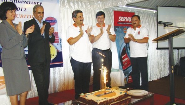 IndianOil Celebrates 11 Years of Service in Mauritius