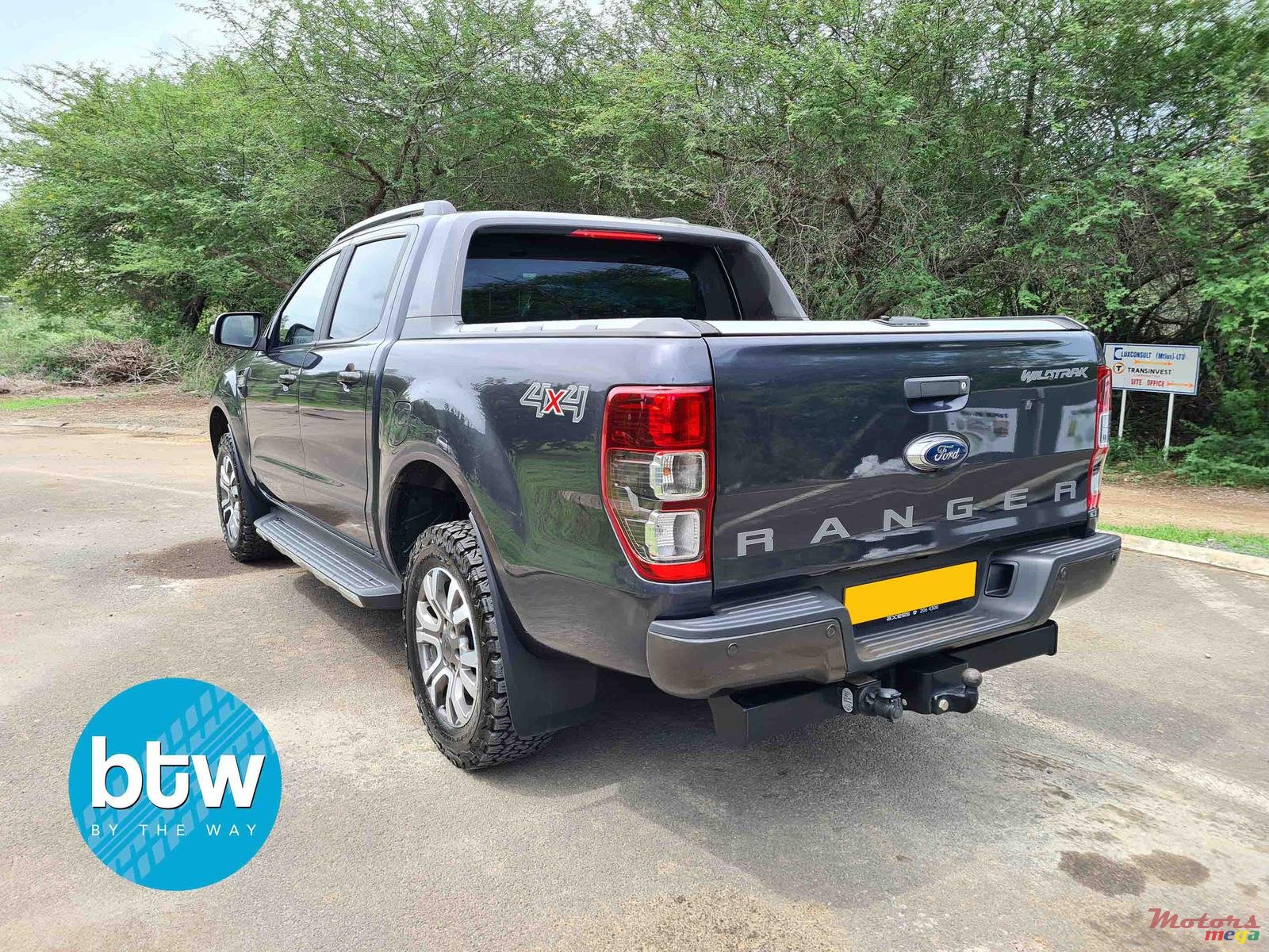 2019' Ford Ranger photo #3