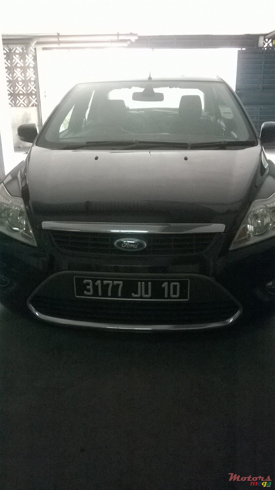 2010' Ford Focus photo #1