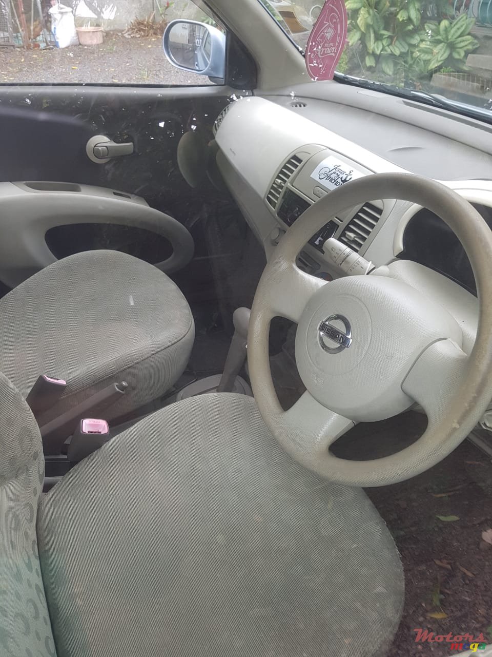 2005' Nissan March photo #3