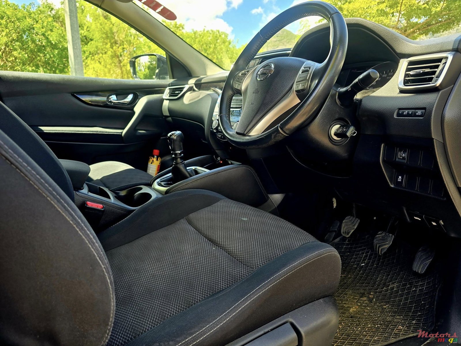 2018' Nissan Qashqai photo #6