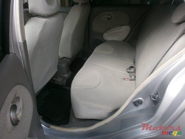 2007' Nissan March AK12 photo #4