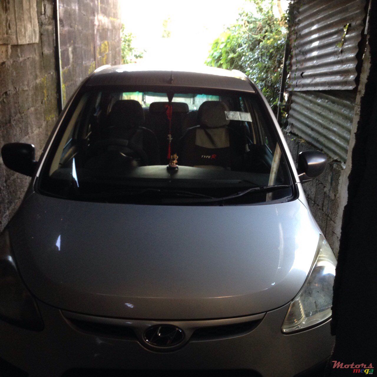 2009' Hyundai i10 photo #1