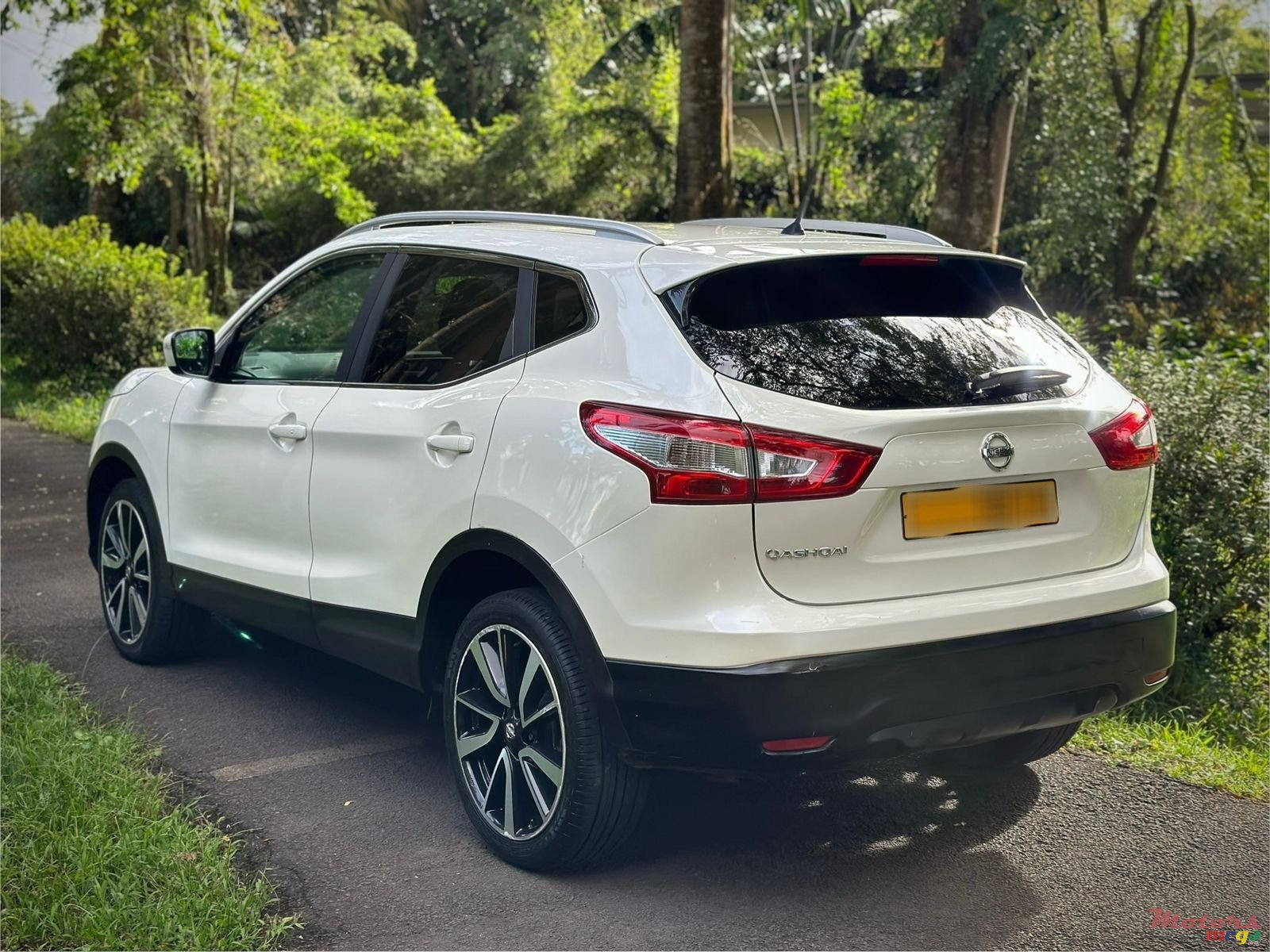 2014' Nissan Qashqai 1.6 Diesel photo #3