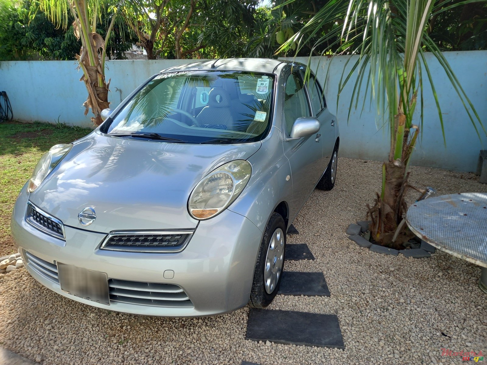 2010' Nissan March Ak12 photo #2