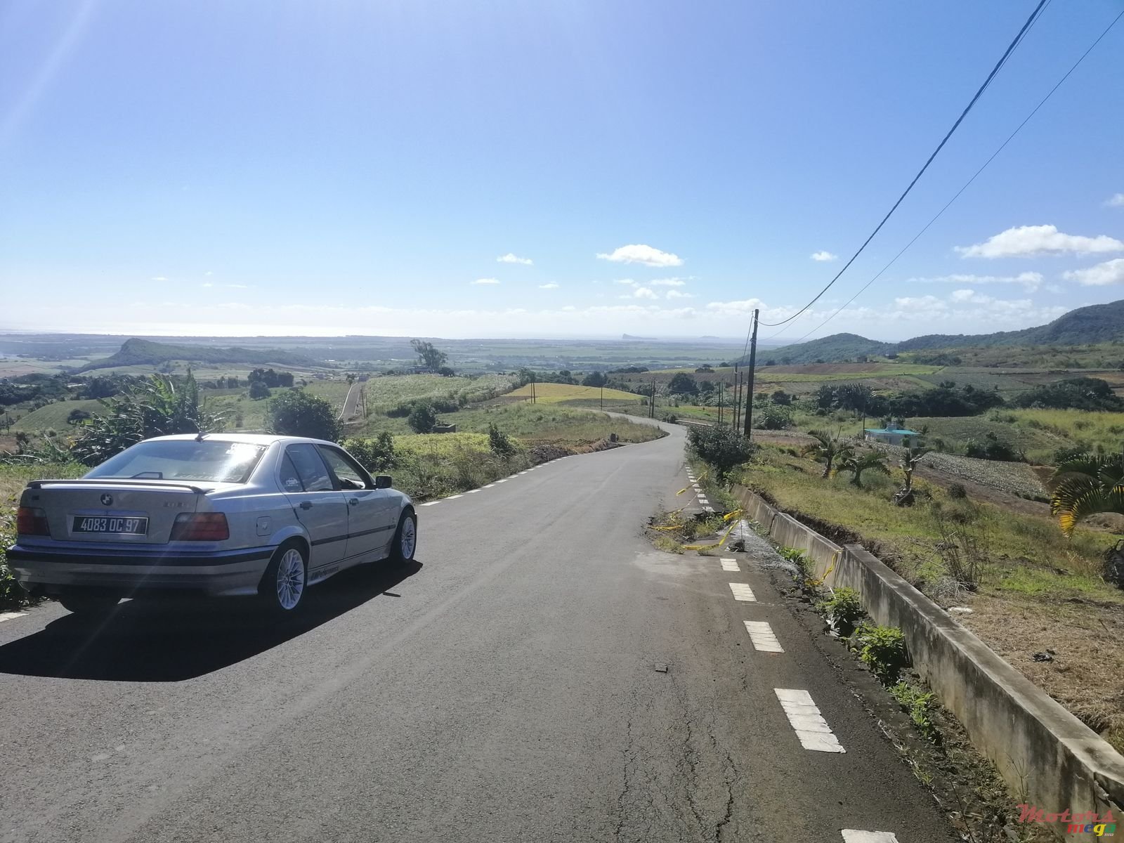 1997' BMW 318 photo #5