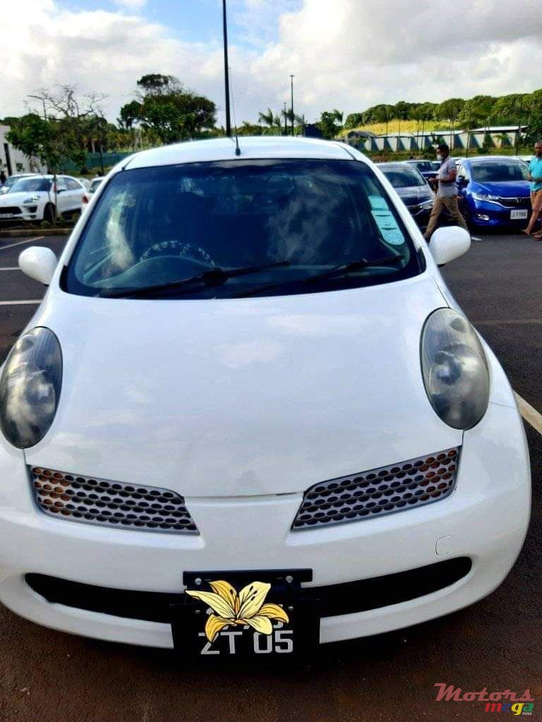 2005' Nissan March photo #3