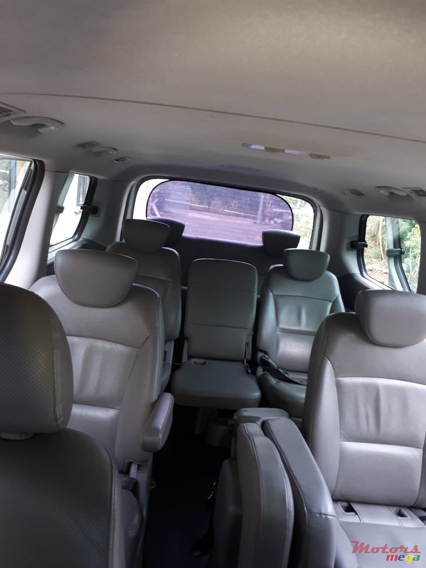 2016' Hyundai H-1 Automatic photo #5