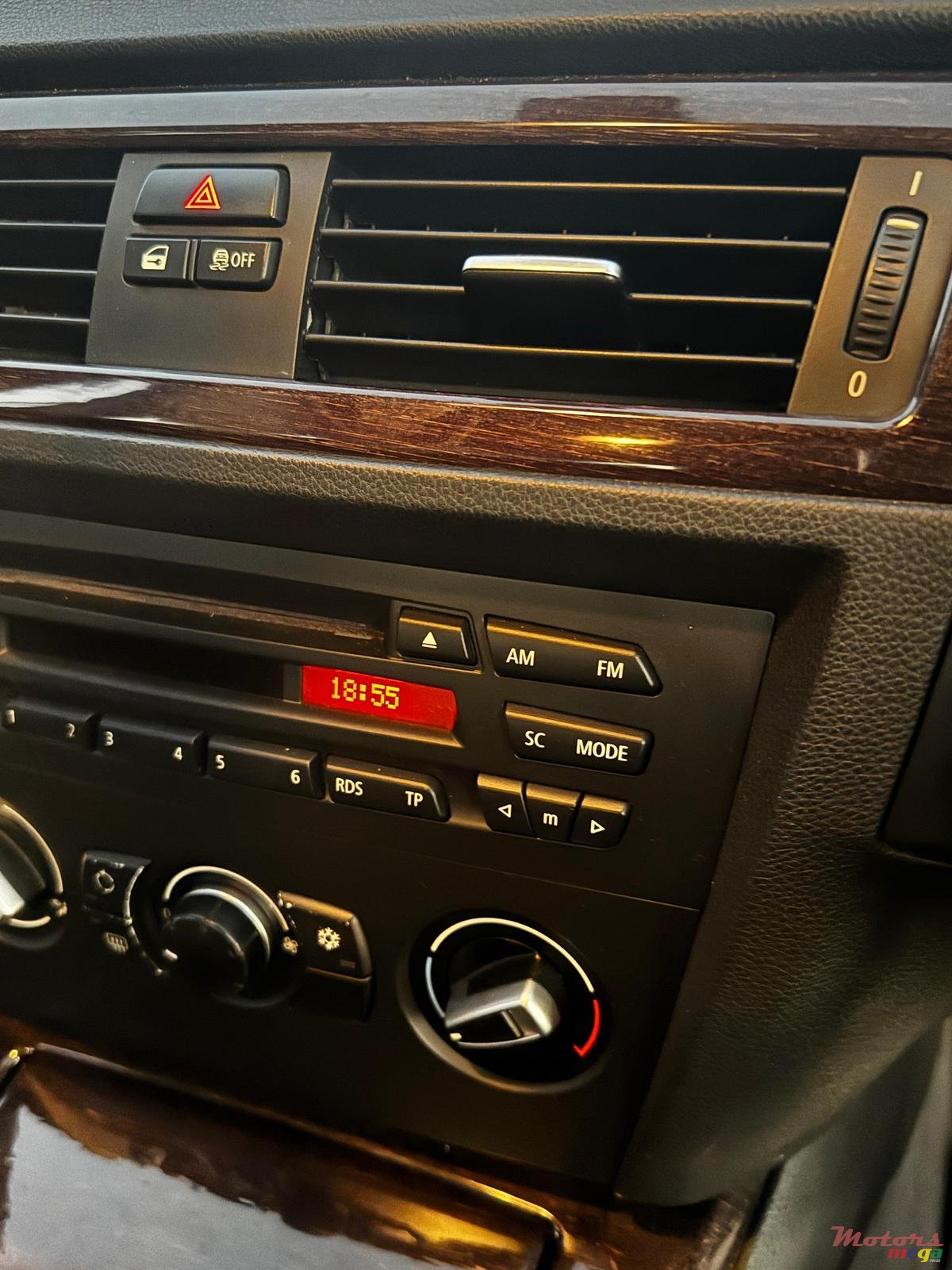 2011' BMW 316 photo #6