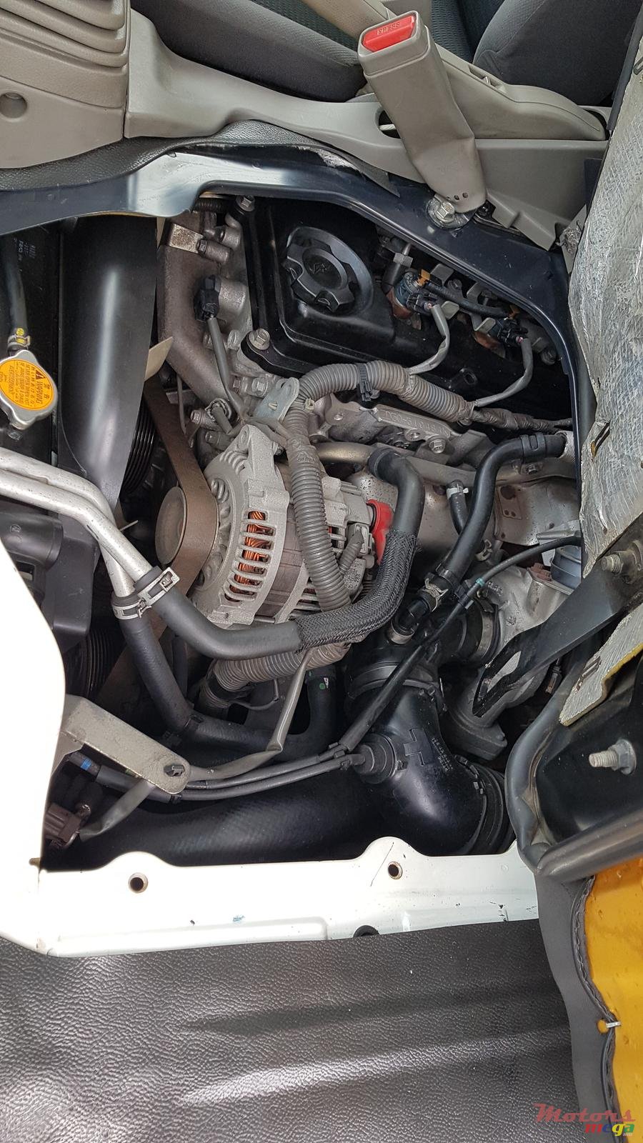 2012' Nissan ATLAS photo #6