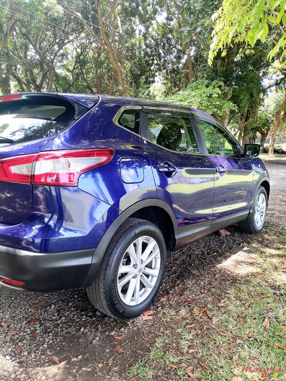 2016' Nissan Qashqai photo #5