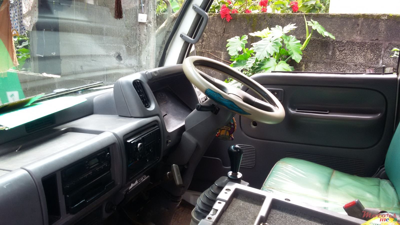 1995' Nissan Pickup Atlas 150 photo #4