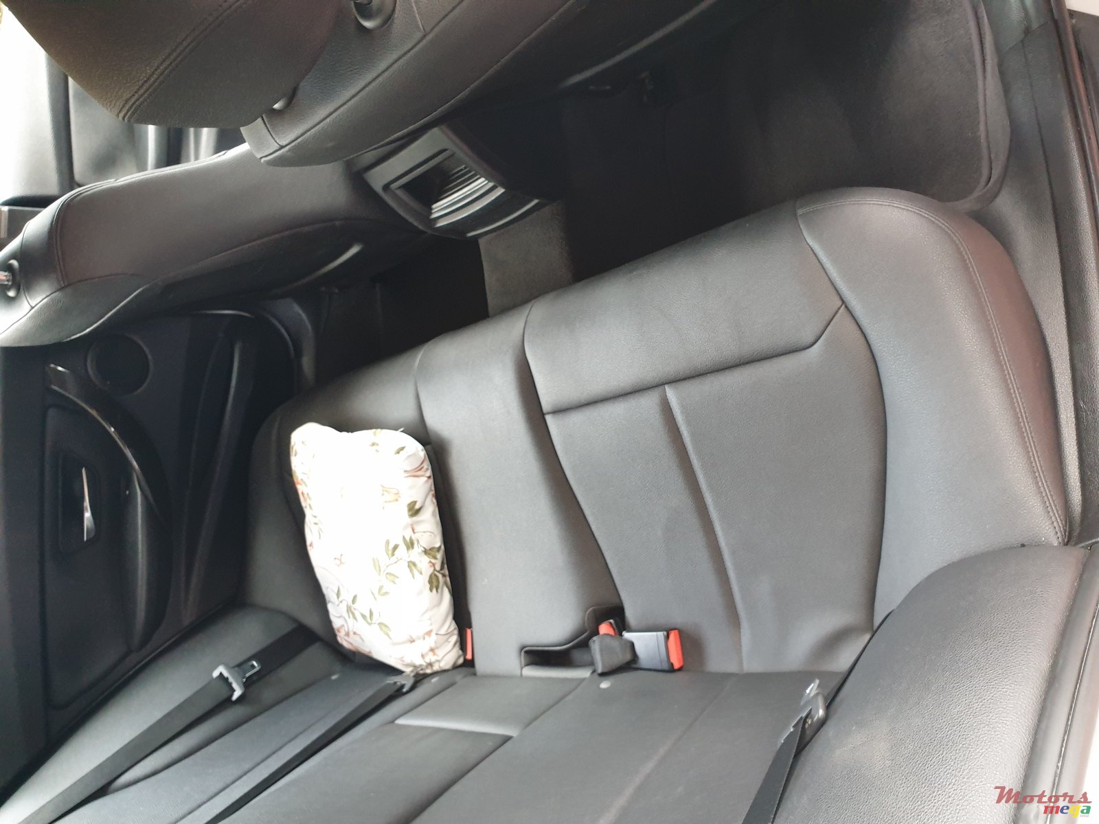 2013' BMW 316 Luxury photo #6