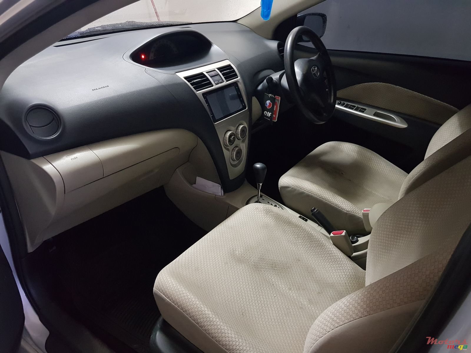 2008' Toyota Yaris Belta photo #4