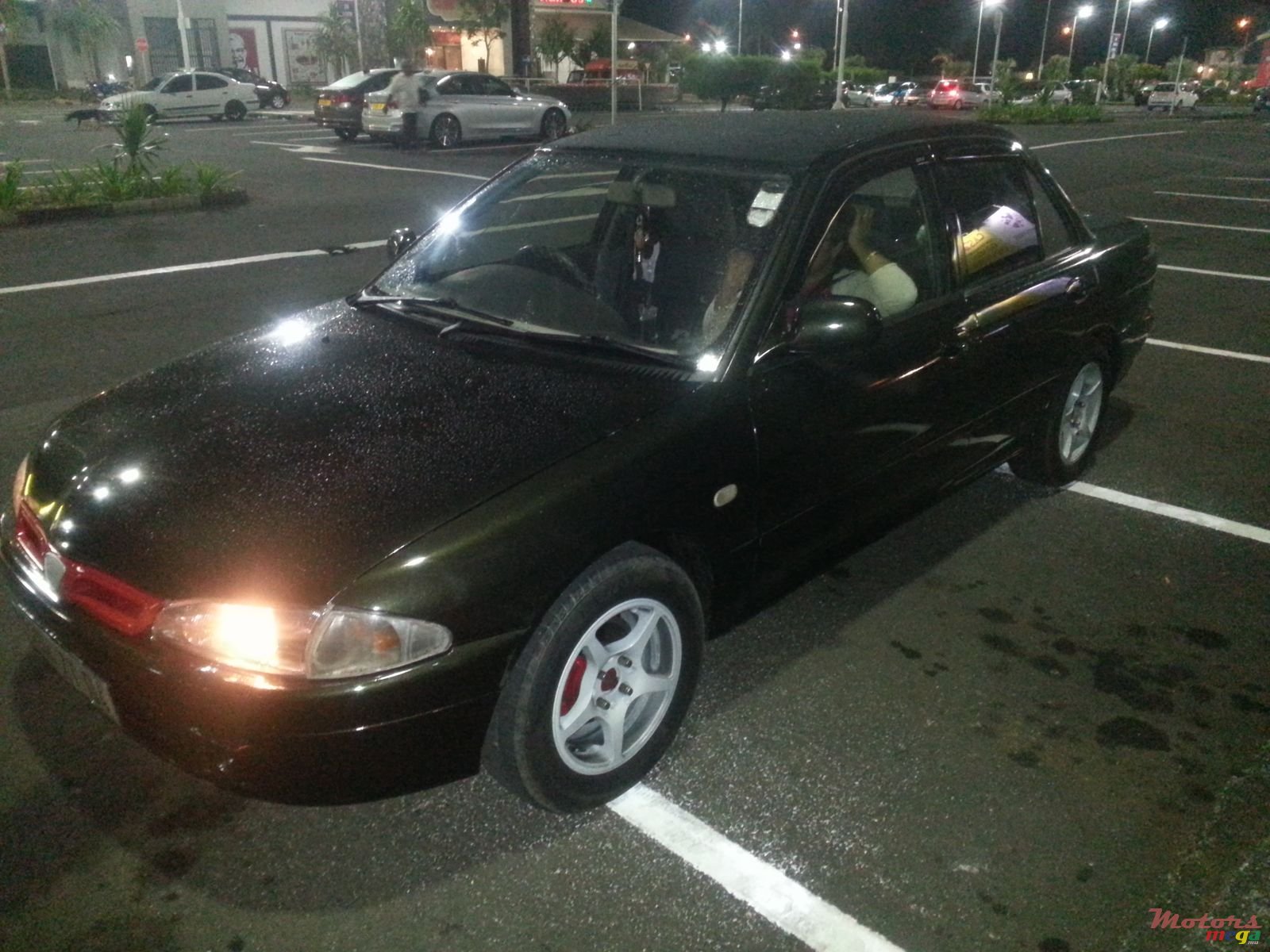 2004' Proton Wira photo #2