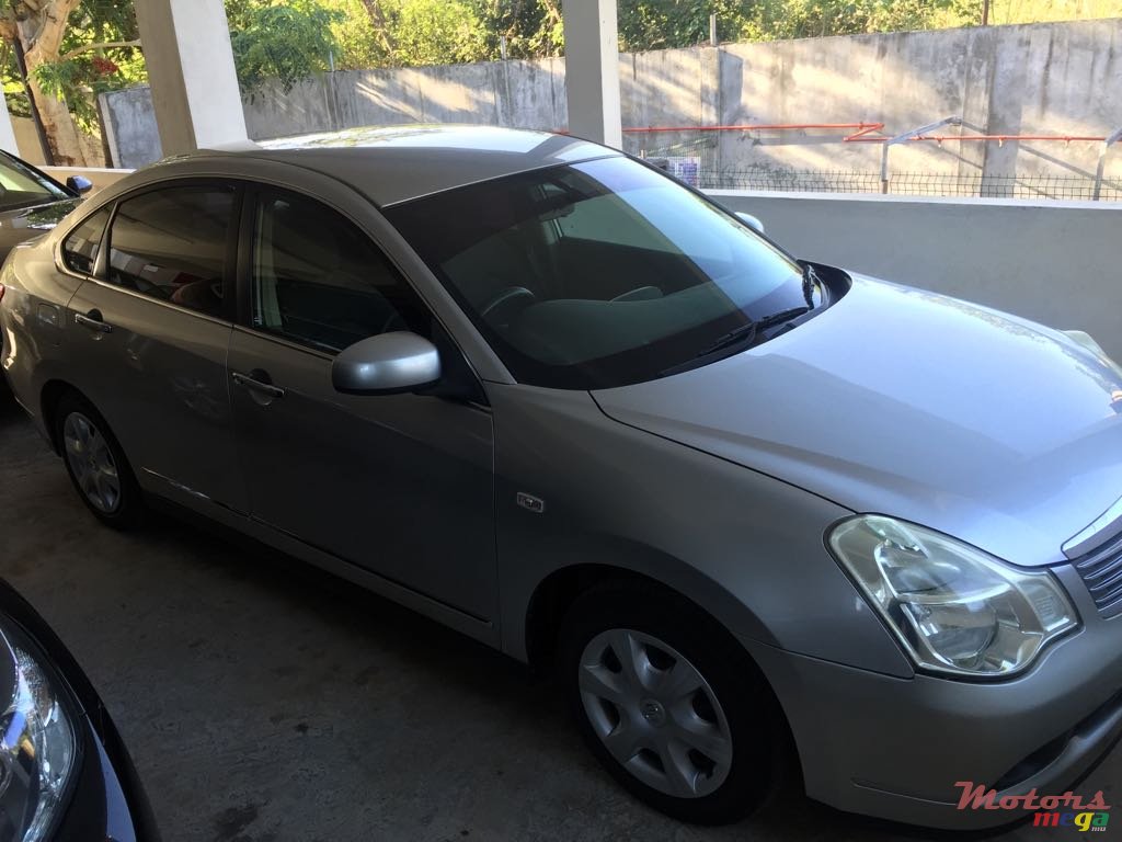 2010' Nissan Bluebird photo #2