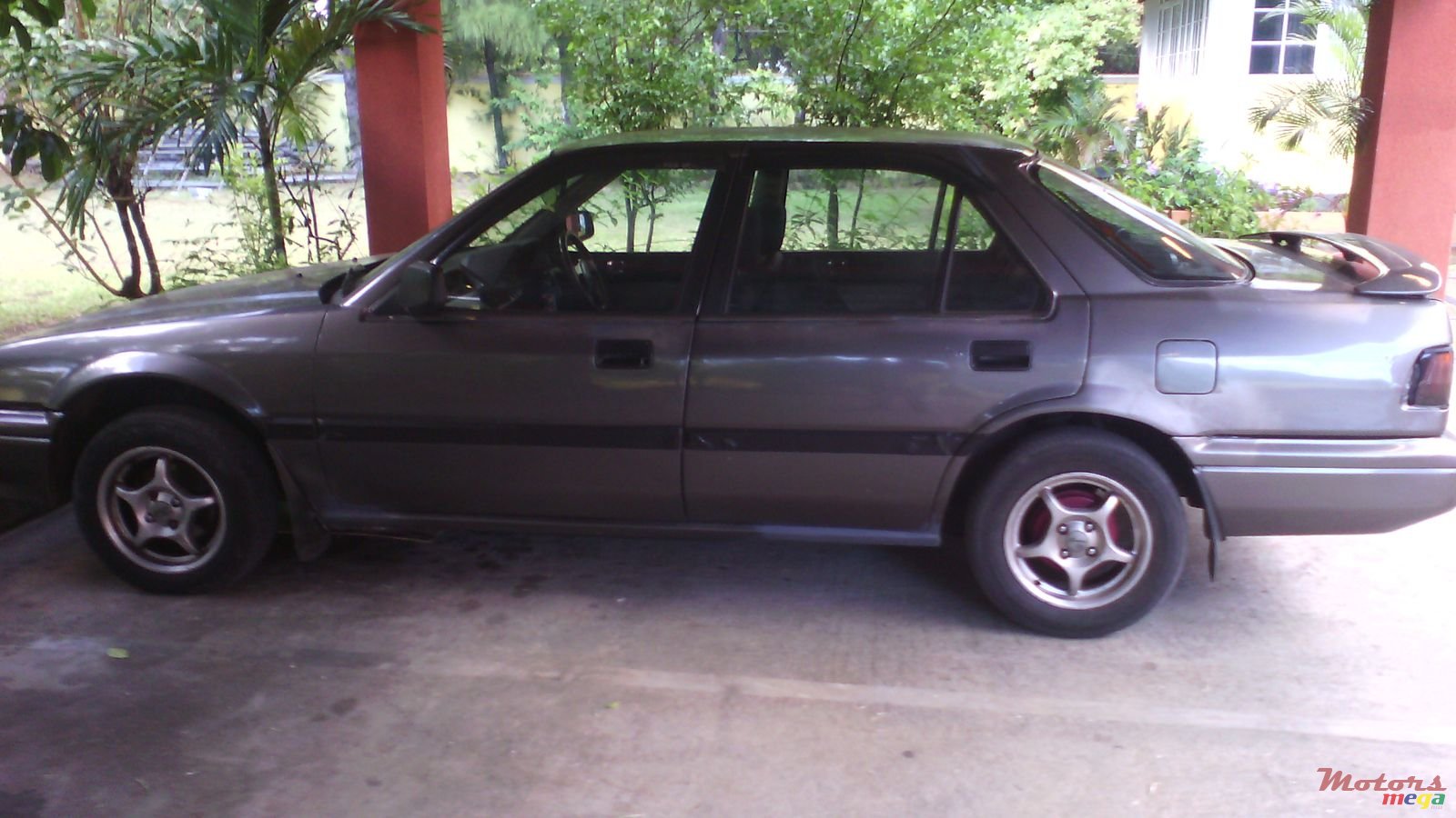 1989' Honda Accord photo #1