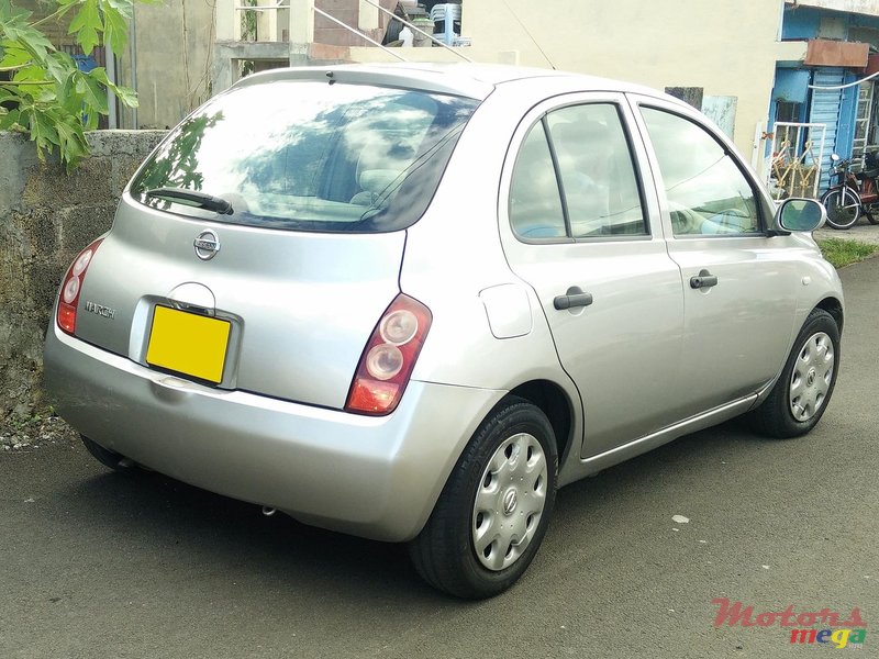 2004' Nissan March photo #3