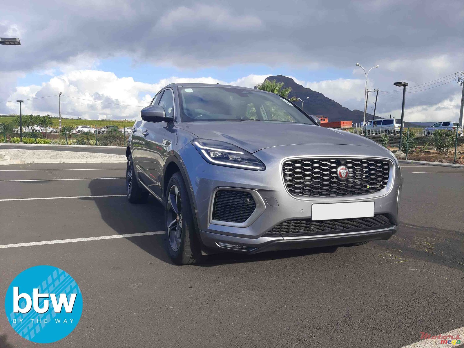 2021' Jaguar E-Type photo #1