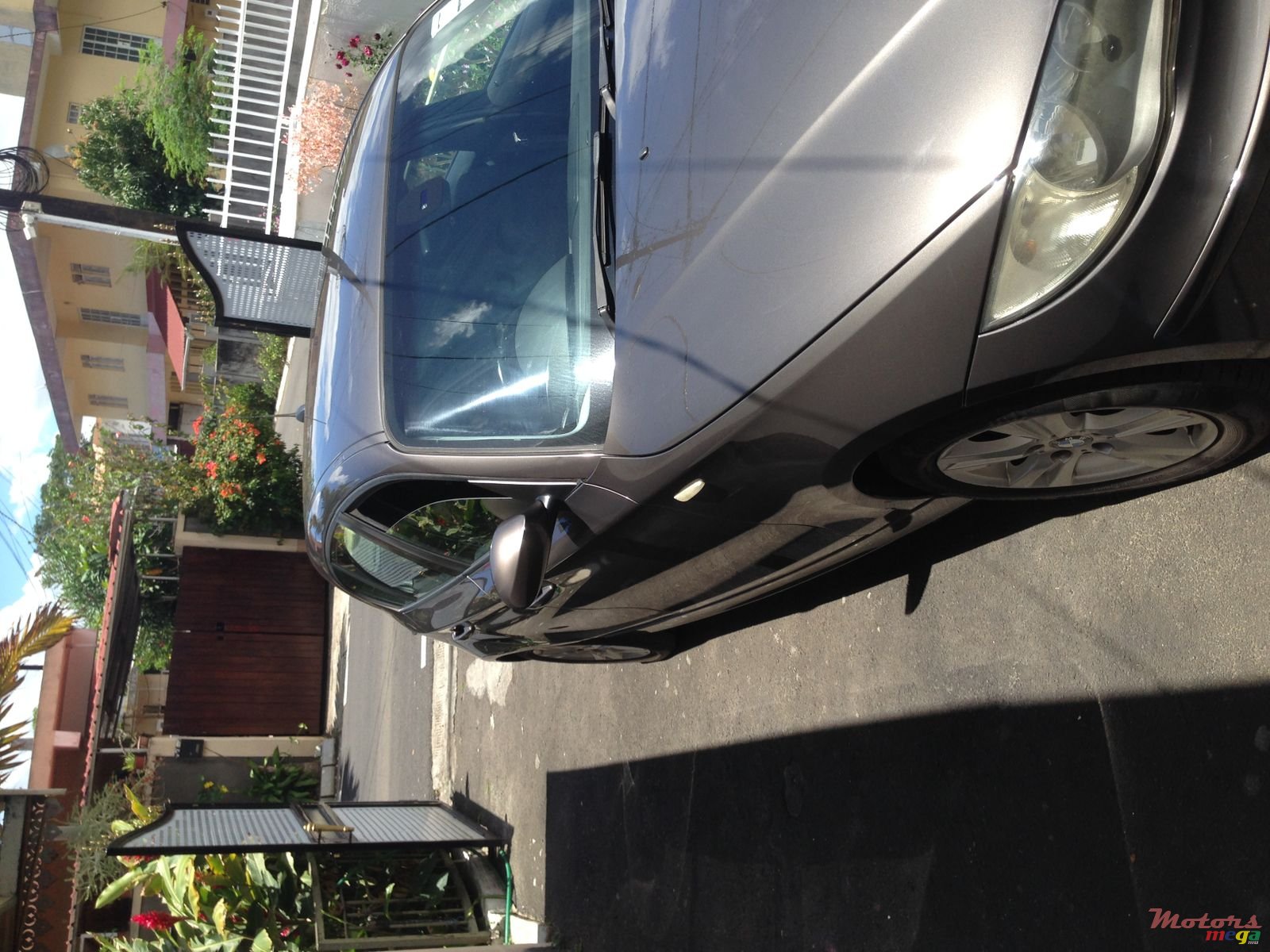 2008' BMW 116 photo #3