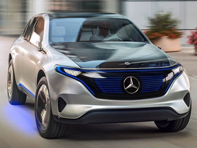Oh The Irony: Chinese Automaker Suing Mercedes For Trademark Violation